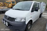 2005 Volkswagen Transporter kassebil 5 seter 398265km 