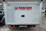 2005 Volkswagen Transporter kassebil 5 seter 398265km 