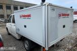2005 Volkswagen Transporter kassebil 5 seter 398265km 