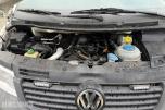 2005 Volkswagen Transporter kassebil 5 seter 398265km 