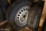 2005 Volkswagen Transporter kassebil 5 seter 398265km 