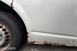 2005 Volkswagen Transporter kassebil 5 seter 398265km 