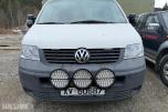 2005 Volkswagen Transporter kassebil 5 seter 398265km 