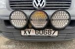 2005 Volkswagen Transporter kassebil 5 seter 398265km 