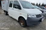 2005 Volkswagen Transporter kassebil 5 seter 398265km 