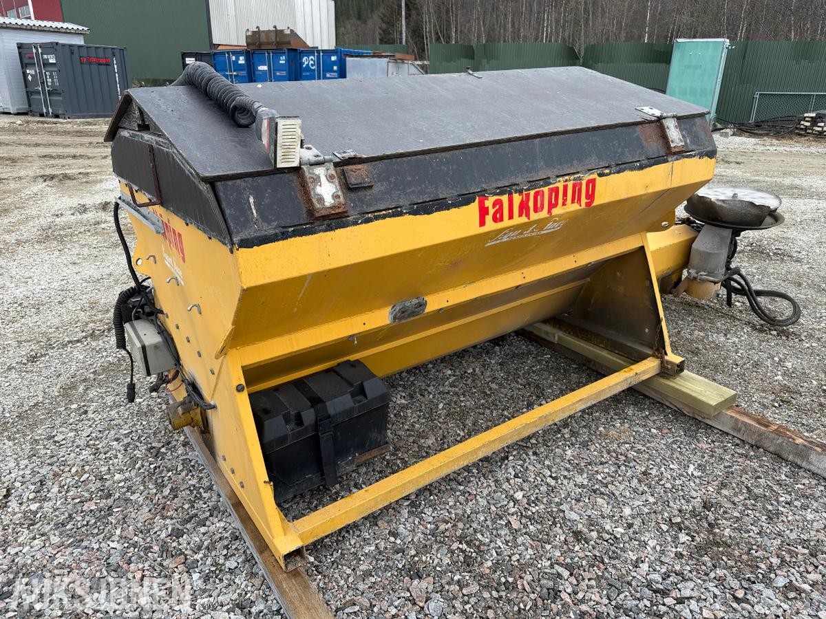 2002 Falköping sand-/saltspreder