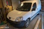 2005 Peugeot Partner 1.9 69hk   s+v dekk  lav km  130160km