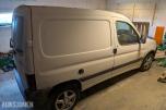 2005 Peugeot Partner 1.9 69hk   s+v dekk  lav km  130160km