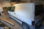 2005 Peugeot Partner 1.9 69hk   s+v dekk  lav km  130160km