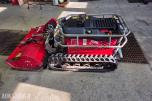 2021 Timan RC-1000 fjernstyrt robotgressklipper