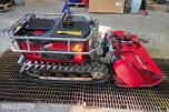 2021 Timan RC-1000 fjernstyrt robotgressklipper
