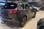 2014 MAZDA CX-5 AWD OPTIMUM – SKINN / KROK / NAVI / RYGGEKAMERA