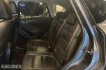 2014 MAZDA CX-5 AWD OPTIMUM – SKINN / KROK / NAVI / RYGGEKAMERA