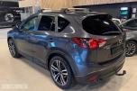 2014 MAZDA CX-5 AWD OPTIMUM – SKINN / KROK / NAVI / RYGGEKAMERA
