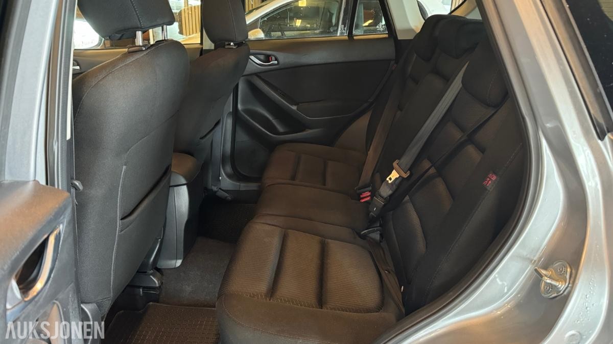 2013 MAZDA CX-5 2.2D 150HK 4WD AUTOMAT – EU OK