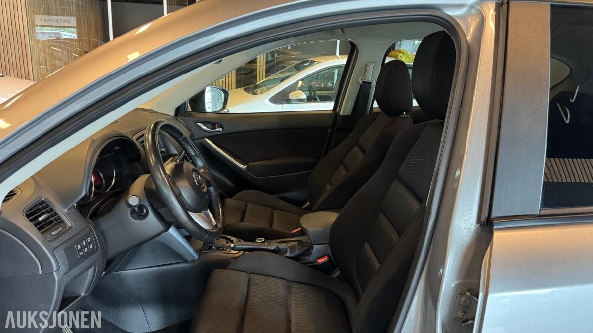 2013 MAZDA CX-5 2.2D 150HK 4WD AUTOMAT – EU OK