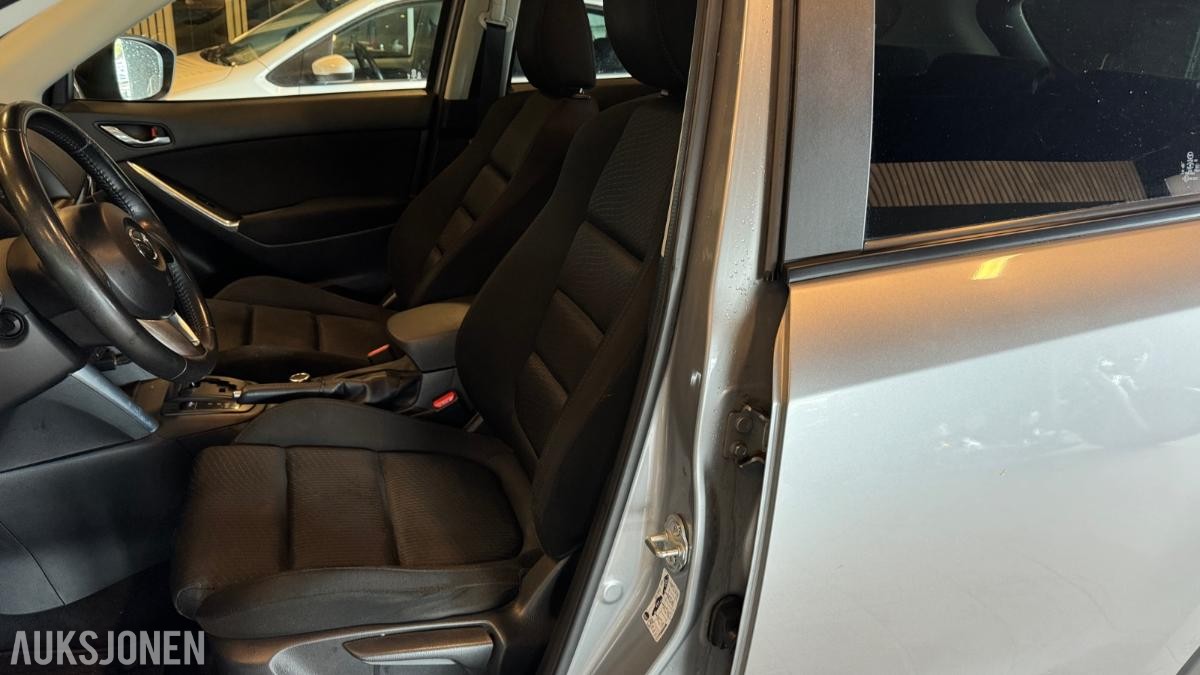 2013 MAZDA CX-5 2.2D 150HK 4WD AUTOMAT – EU OK