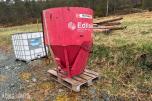 Betongtob 1000 liter – Edilsider | CE-merket
