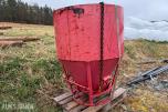 Betongtob 1000 liter – Edilsider | CE-merket