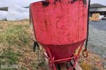 Betongtob 1000 liter – Edilsider | CE-merket