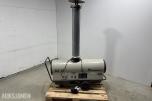 2001 Dantherm MC-25-N dieselvarmer.