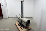 2001 Dantherm MC-25-N dieselvarmer.