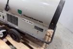 2001 Dantherm MC-25-N dieselvarmer.