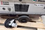 2001 Dantherm MC-25-N dieselvarmer.