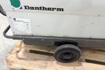 2001 Dantherm MC-25-N dieselvarmer.