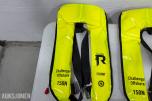 Redningsvester 150N – Regatta Challenger Offshore (8 stk) 