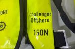 Redningsvester 150N – Regatta Challenger Offshore (8 stk) 