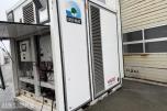 Oksygenproduksjonscontainer – Oxymat 10 fot PSA-system