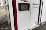 Oksygenproduksjonscontainer – Oxymat 10 fot PSA-system