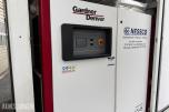 Oksygenproduksjonscontainer – Oxymat 10 fot PSA-system