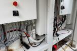 Oksygenproduksjonscontainer – Oxymat 10 fot PSA-system
