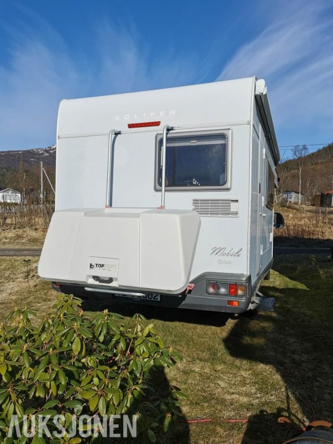 2003 Fiat Campingbil, 2.0 td solifer 544  155000km eu ok 10.2027