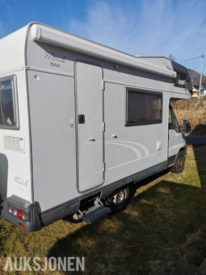 2003 Fiat Campingbil, 2.0 td solifer 544  155000km eu ok 10.2027