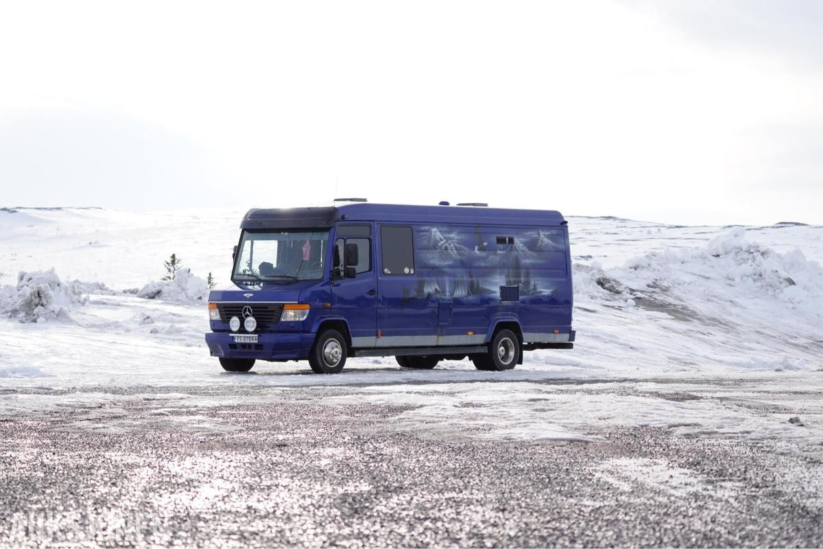 1998 Mercedes-Benz Vario 614D /42 4.3 diesel 136hk (180)