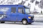 1998 Mercedes-Benz Vario 614D /42 4.3 diesel 136hk (180)