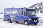 1998 Mercedes-Benz Vario 614D /42 4.3 diesel 136hk (180)