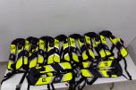 9x Redningsvester 170N – Regatta ProSafe X – Oppblåsbare m/sele 
