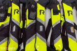 9x Redningsvester 170N – Regatta ProSafe X – Oppblåsbare m/sele 