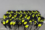 16x Redningsvester 170N – Regatta ProSafe – Oppblåsbare m/sele 