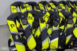 16x Redningsvester 170N – Regatta ProSafe – Oppblåsbare m/sele 