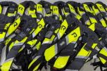 16x Redningsvester 170N – Regatta ProSafe – Oppblåsbare m/sele 