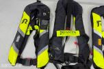 16x Redningsvester 170N – Regatta ProSafe – Oppblåsbare m/sele 