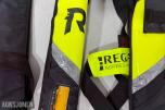 16x Redningsvester 170N – Regatta ProSafe – Oppblåsbare m/sele 