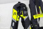 16x Redningsvester 170N – Regatta ProSafe – Oppblåsbare m/sele 