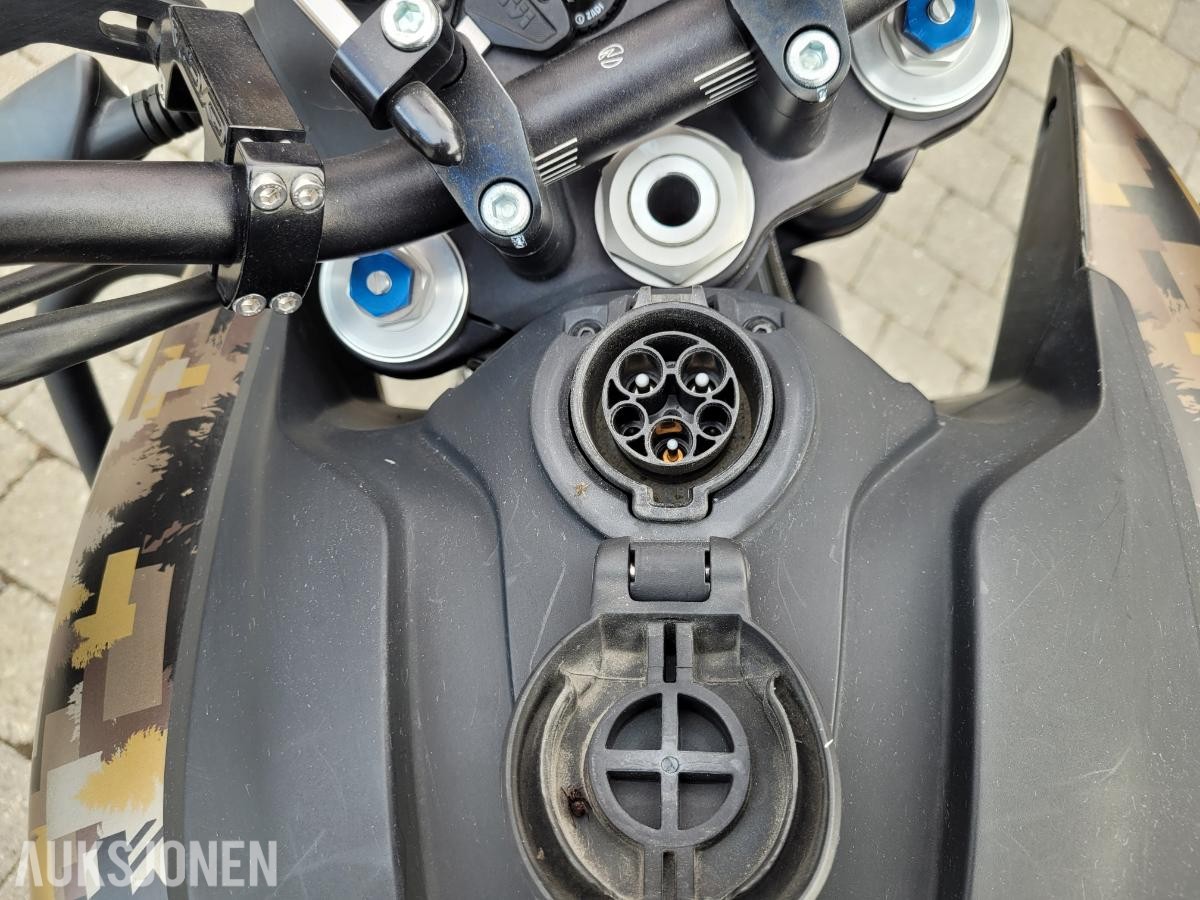 2018 Zero DSR