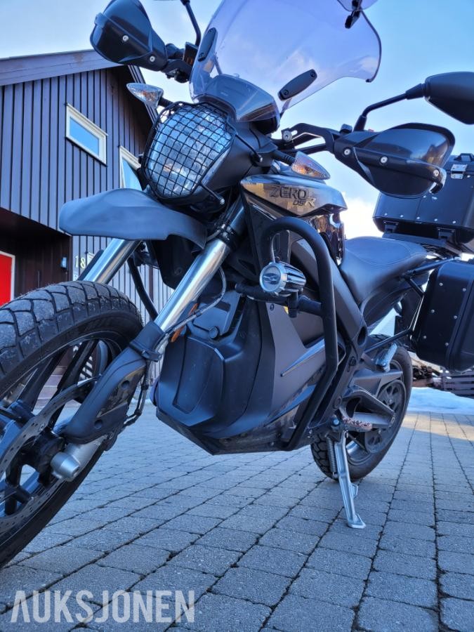 2018 Zero DSR